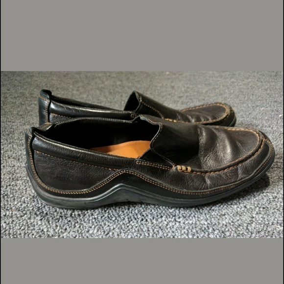 Cole Haan Slip On Mocs Loafers size 9 - Picture 3 of 6